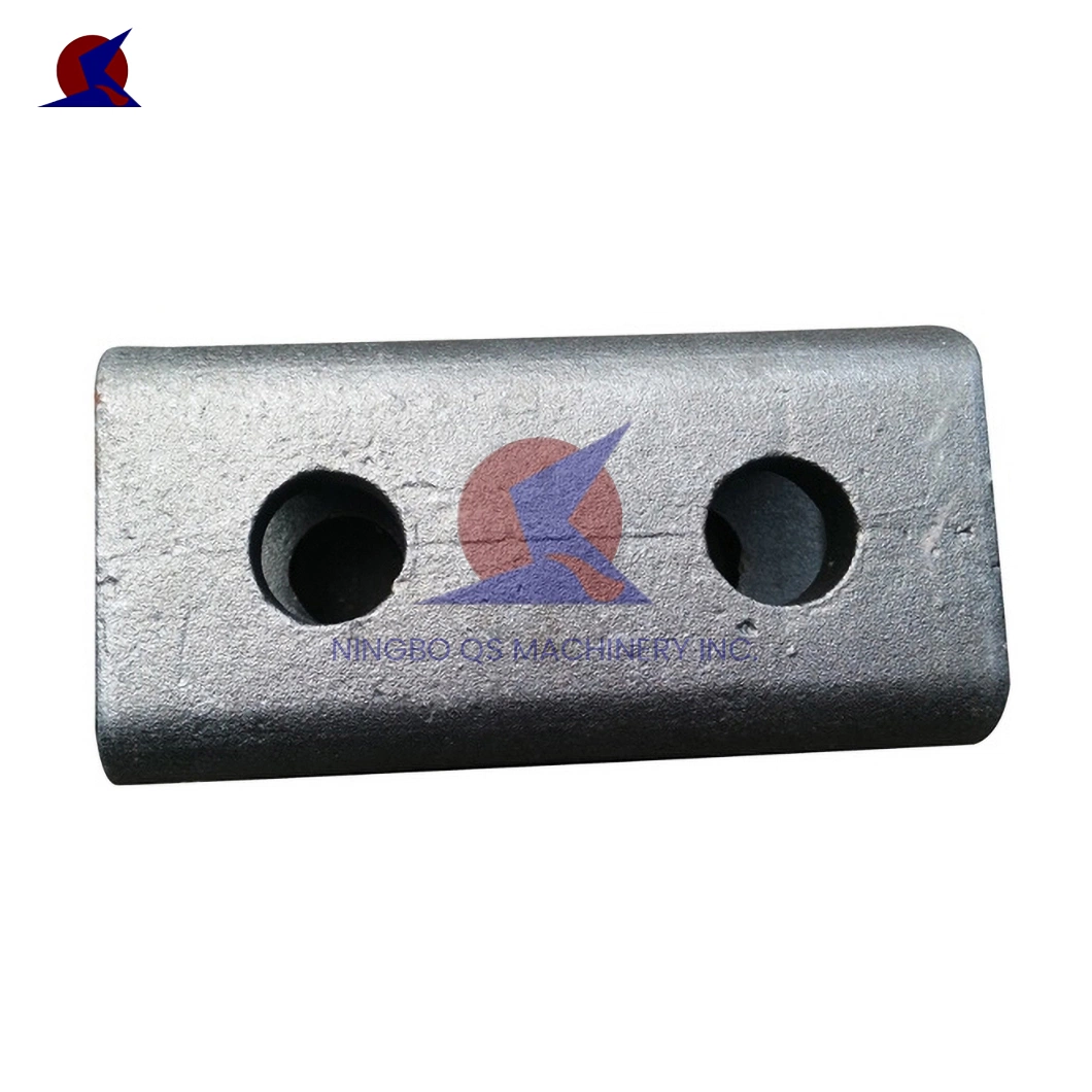 QS Machinery Alloy Steel Casting Manufacturing ODM Precision Casting Services China High Manganese Steel Casting for Farm Machinery Parts