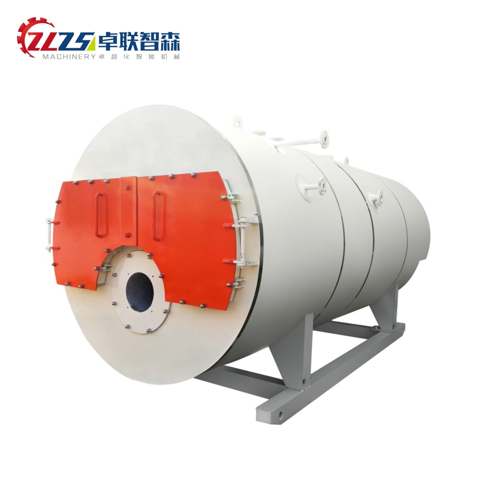 Qingdao Zlzsen Steam Boiler Parts 100 Kg/H