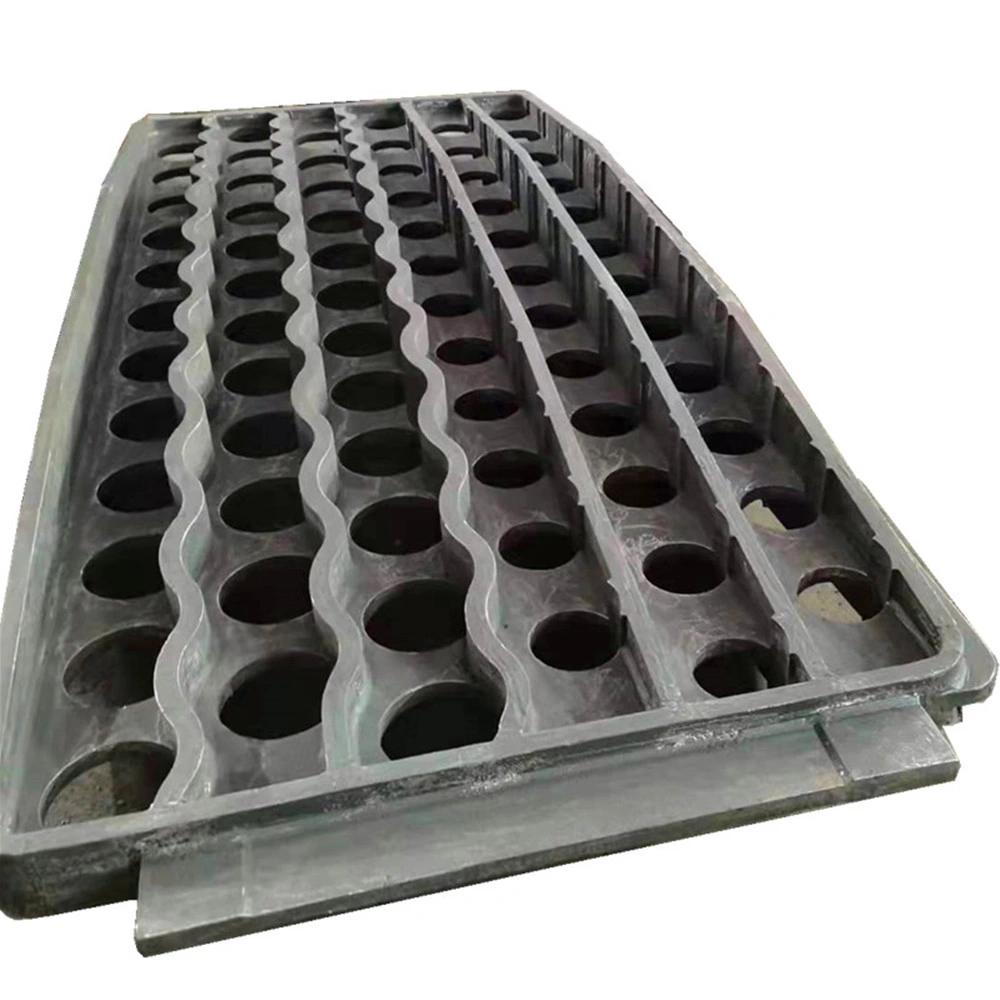 Heat Resistant Alloy Stainless Steel Casting Supports