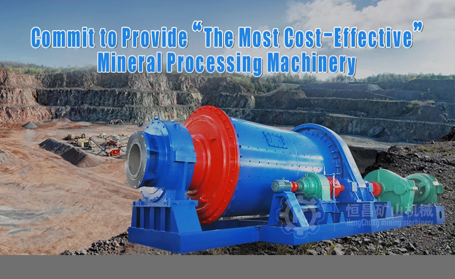 Gold Mining Machine Copper Ore Processing Line High Manganese Steel Liner for Ball Mill