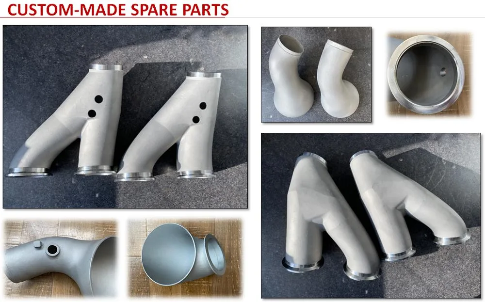 OEM Custom Wax Investment Casting Process