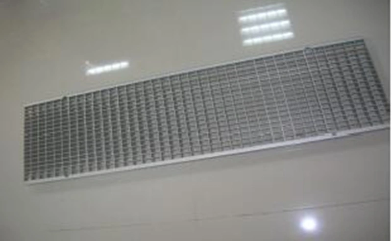 OEM Outdoor Linear Drainage System Stainless Steel Grating Drain