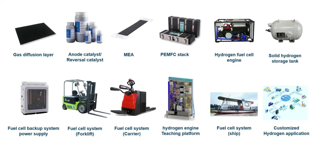 Solar Energy Hydrogen Storage System with AEM Water Electrolyzers