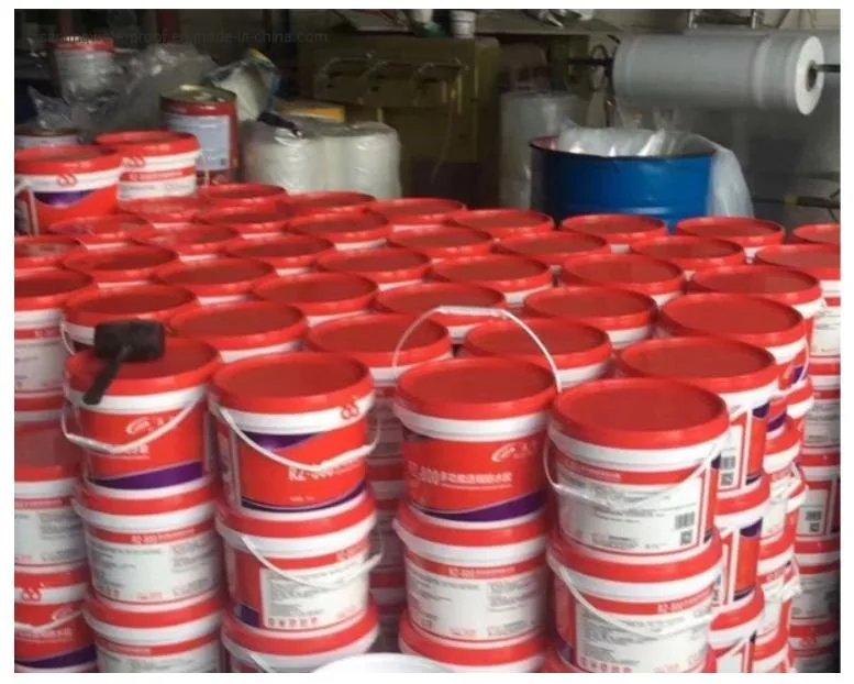 Wholesale Waterproof Coating for Color Painted Steel Roofing Waterproof Paint