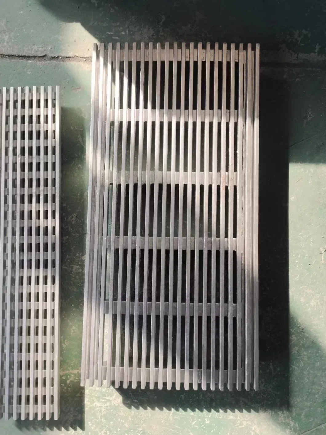 Stainless Steel Investment Casting Trench Grates