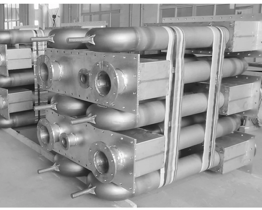 U Type Radiant Pipes Made of Centrifugal Casting Heat Resistant Alloy Steel