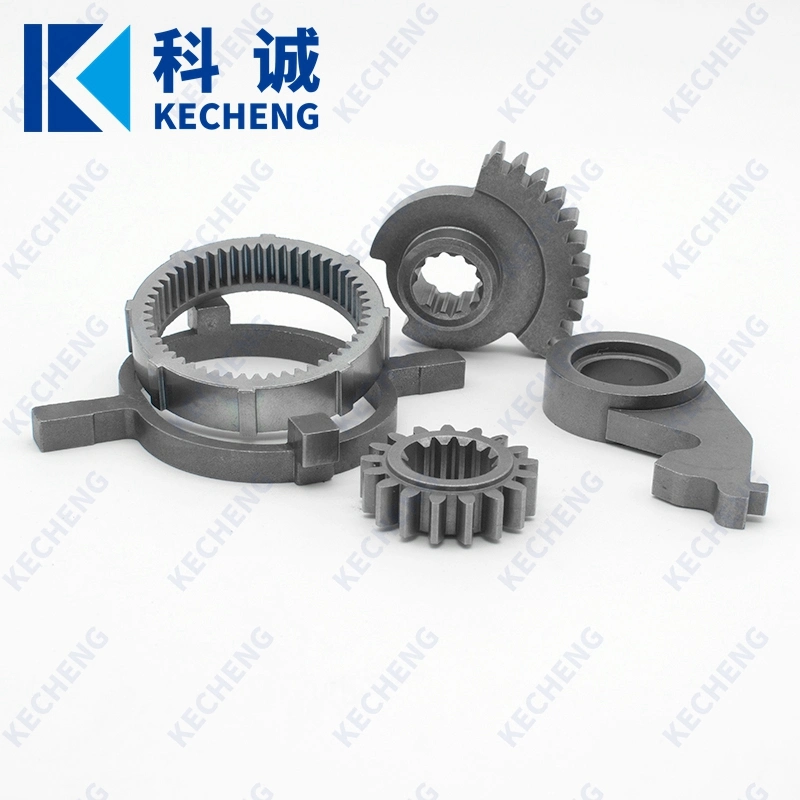 Customized Non-Standard Powder Metallurgy Sintered Gear Parts Auto Parts