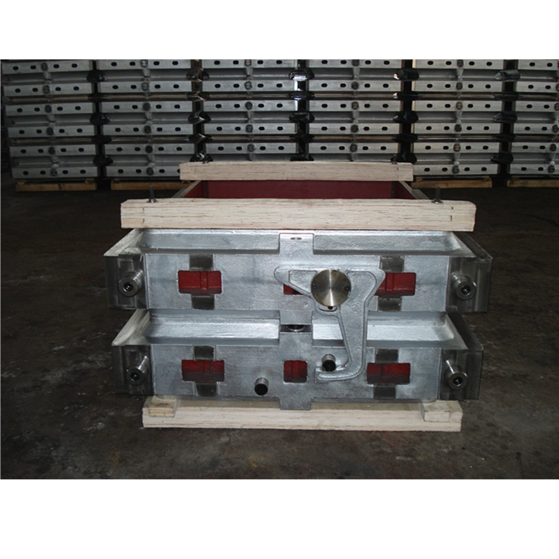 Metal Moulding Box Manufacturer Disa Casting Sand Molding