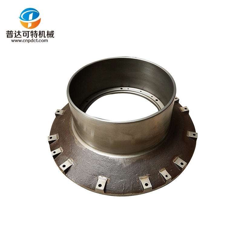 Mining Machine Replacement Dust Collar Parts Suit Cone Crusher Accessories