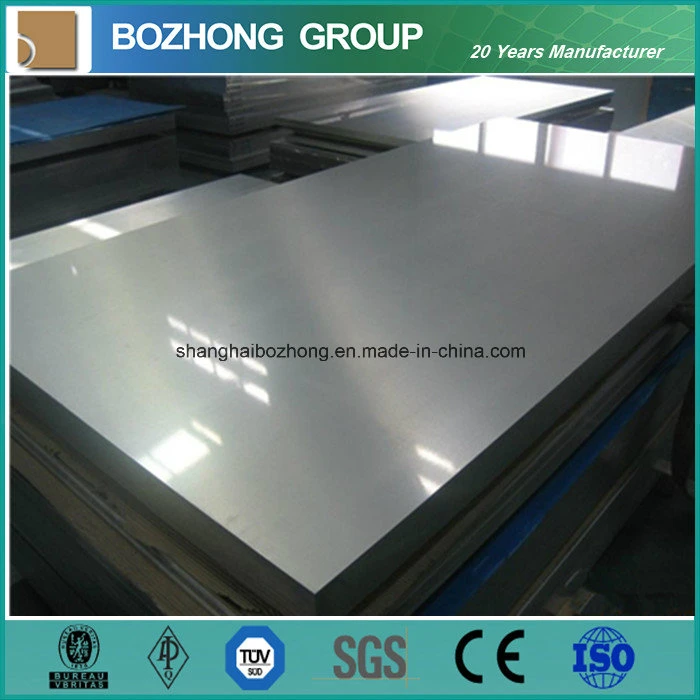 Inconel 601 High Temperature Resistant Stainless Steel Plate