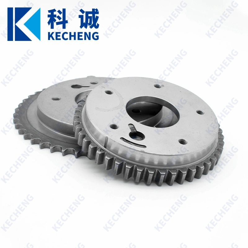 Customized Non-Standard Powder Metallurgy Sintered Gear Parts Auto Parts