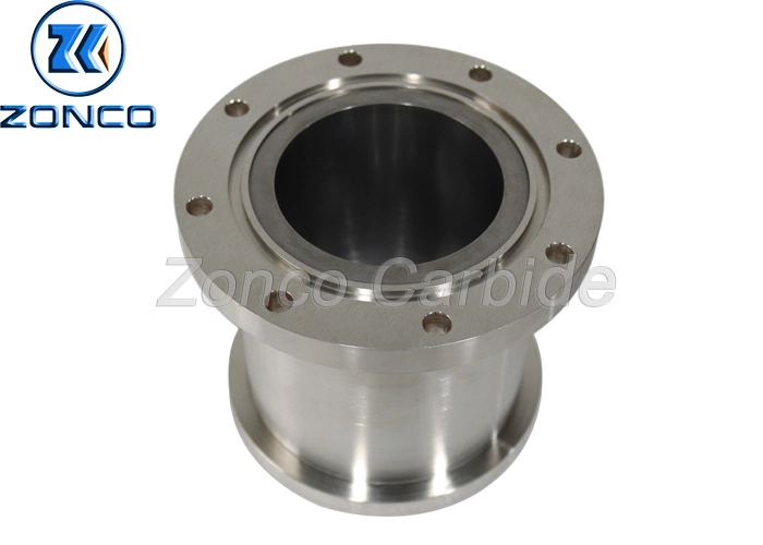 Customized Anti-Corrosive Wear-Resistant Tungsten Carbide Parts for Mill