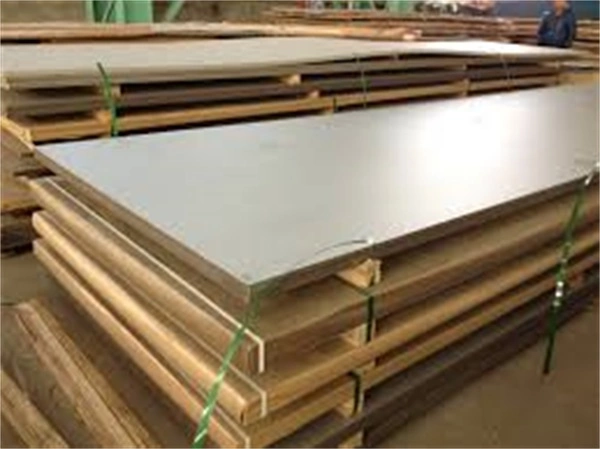 Inconel 601 High Temperature Resistant Stainless Steel Plate