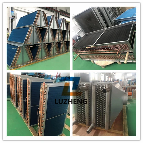 Heat Exchanger Block, Heat Exchanger Gas Boiler Parts