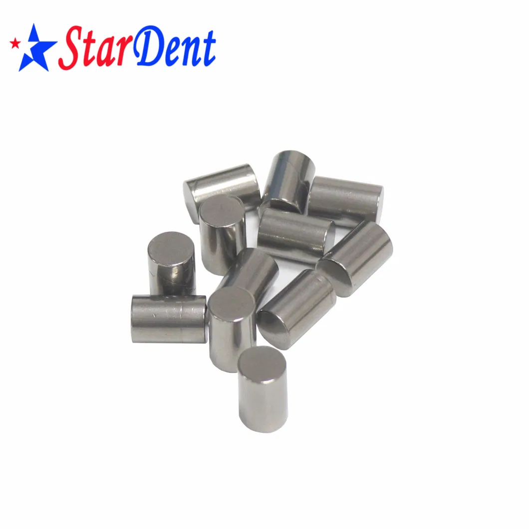 New Material Dental Nickel Chromium Ceramic Alloy/Dental Casting Alloy Beryllium Free Cadmium Free