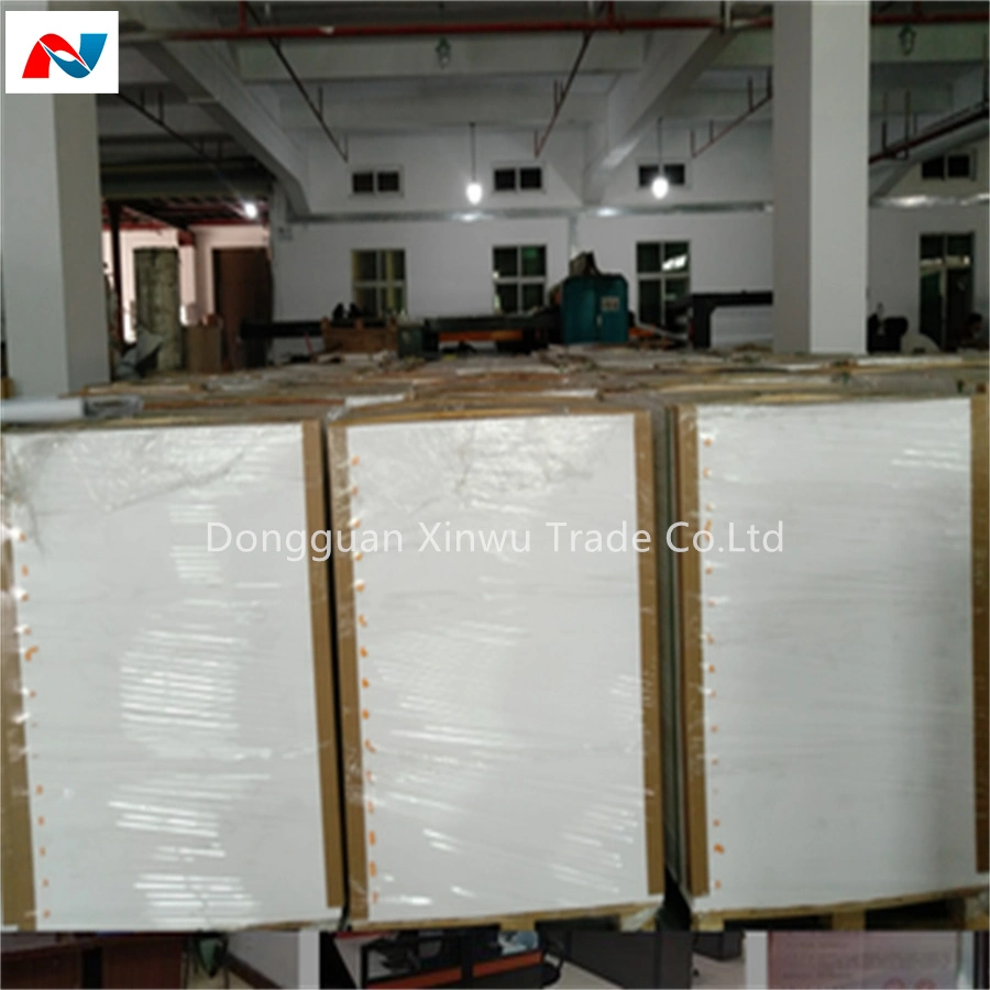 Cheap Price Uncoated White Top Liner Mill in China