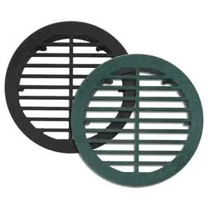 Custom Iron Sand Casting Outdoor Drain Grates