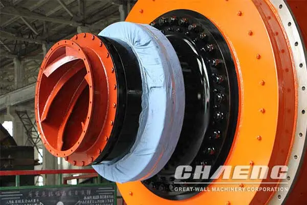 Ball Mill for Steel Slag Coal Cement Clinker Grinding