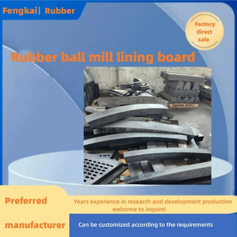 Manufacturers Direct Sales Wear-Resistant High Manganese Forged Ball Mill Lining