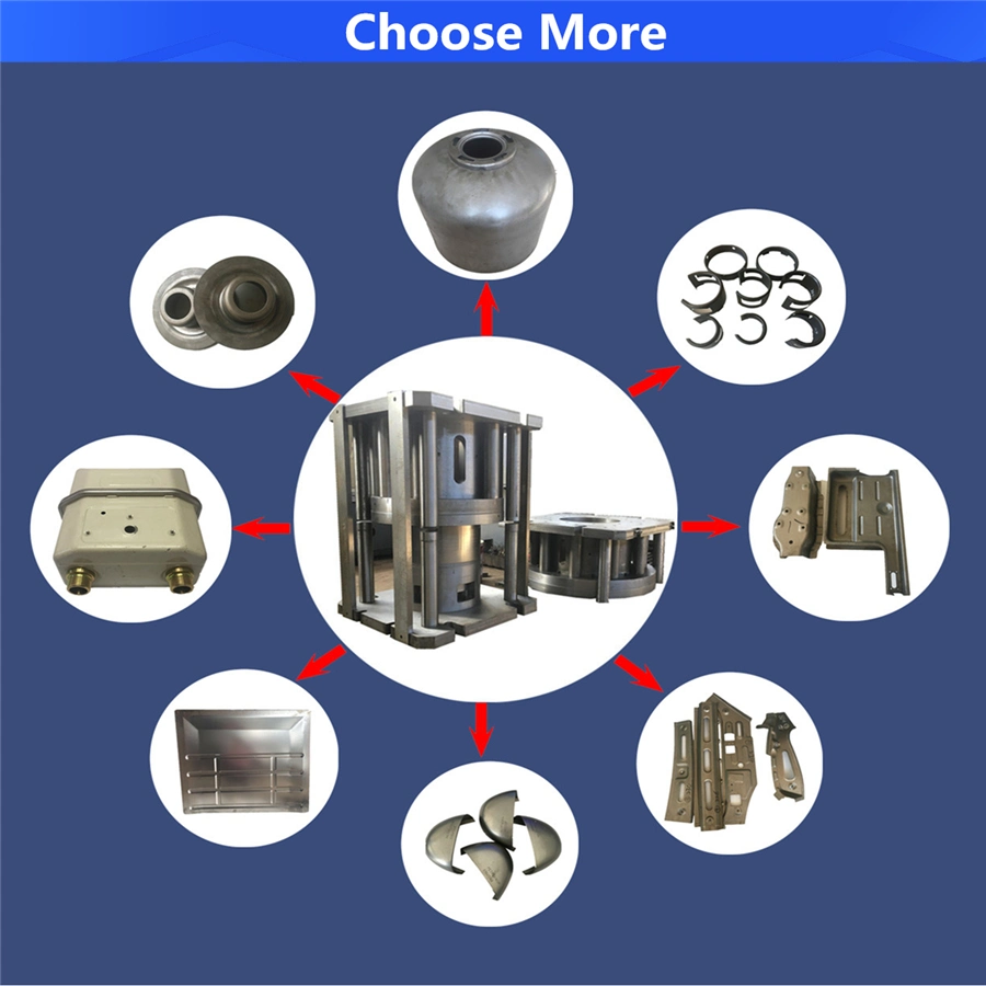 Specialized in Customized Production of Automotive Metal Parts/Sheet Metal Stamping Parts