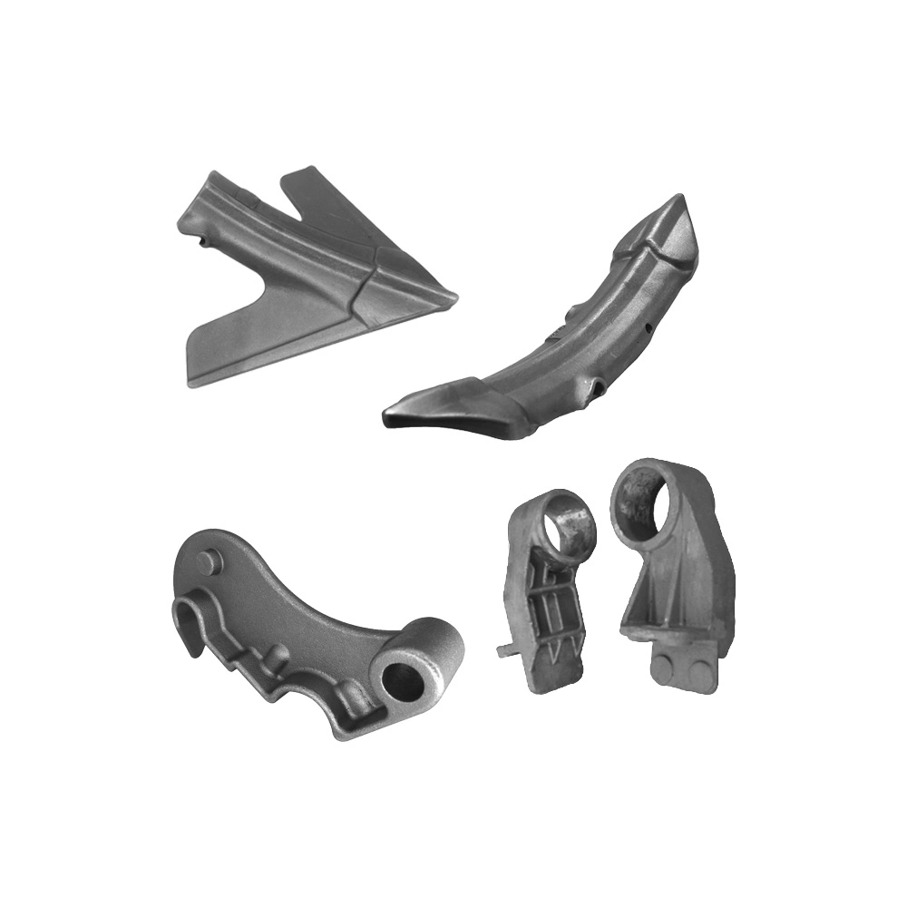 OEM Auto Parts Metal Machining Housing Sand Casting Grey and Ductile Cast Iron Foundry