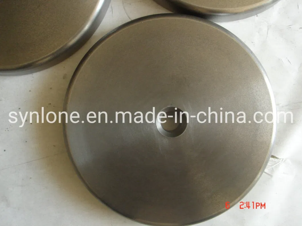 Customized Gray/Ductile Iron/ Steel Sand Casting for Machinery Parts