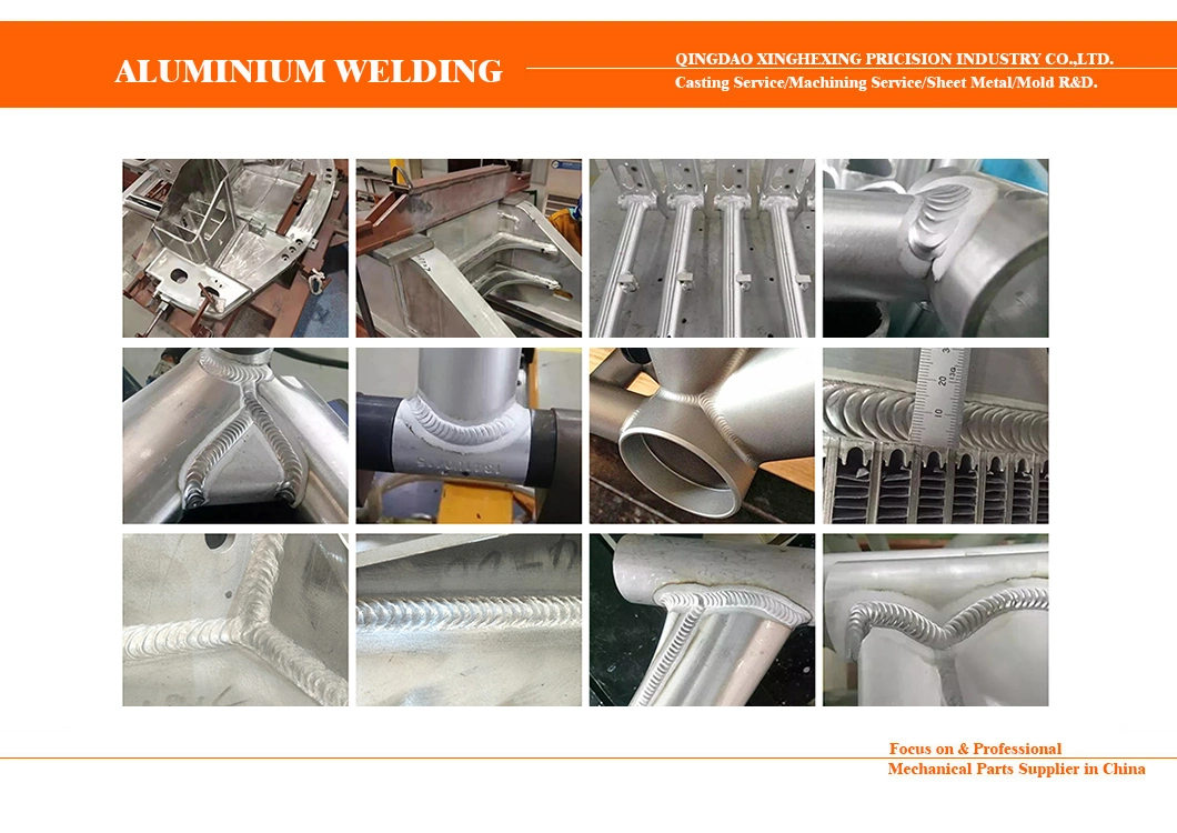 OEM ODM ISO 9001 IATF 16949 Chiese Supplier Sheet Metal Part Stamping Part Car Bus Seat Base Frame Welding Part