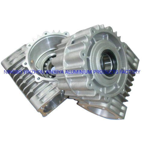 IATF16949 ISO9001 Certificate Aluminum Die Casting Foundry China