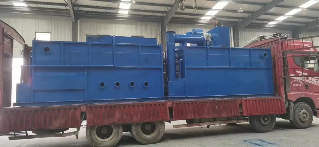 Industrial Waste Incinerator Machine Garbage Treatment for Leather and Polymers