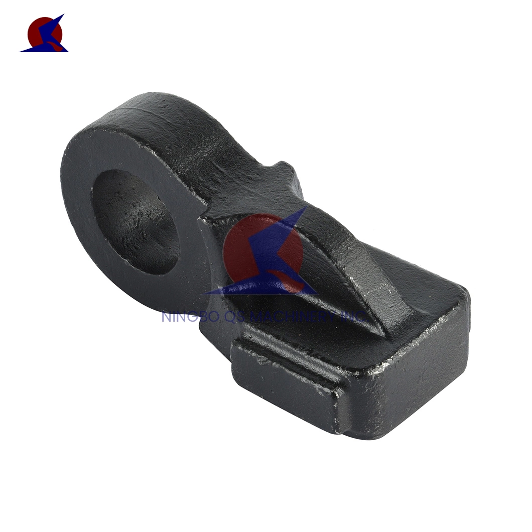 QS Machinery Semi Solid Die Casting Manufacturers OEM Aluminium Casting Processing Services China Heat Resistant Steel Castings for Farm Machinery Parts