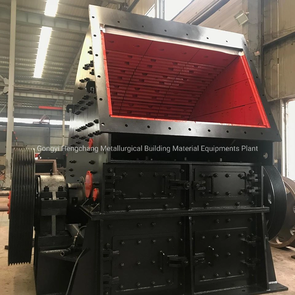 Construction Waste/ Glass Bottle Small Hammer Mill Crusher