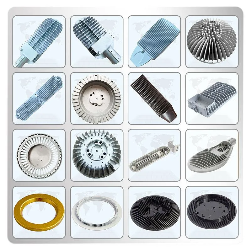 Zinc Alloy Die Casting Stainless Gear Aluminum 16949 Heat Resistant Iron and Steel Vacuum Service Mould Lost Wax Investment CNC Machining