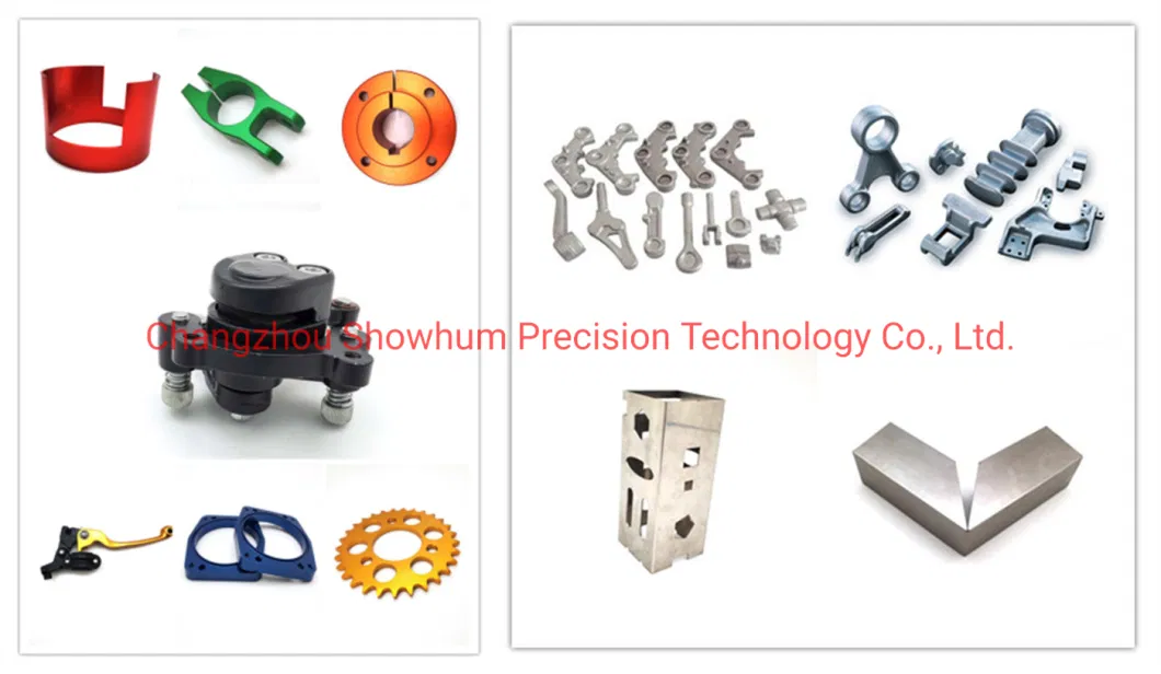 OEM Custom Sheet Metal Parts Stainless Steel/Iron/Aluminium Bent Pipe Welded Parts