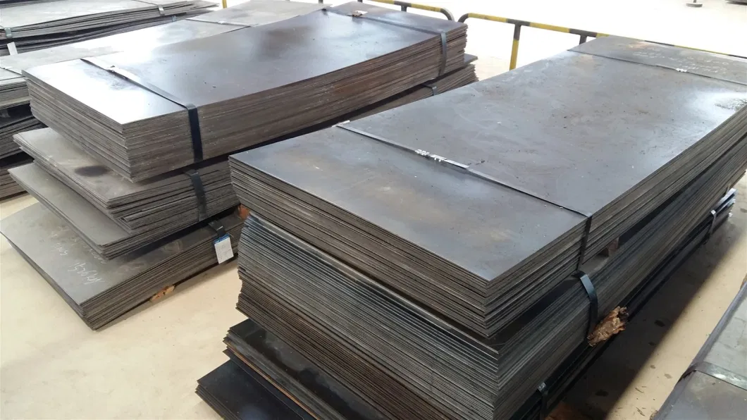 1.6511 Alloy Steel Flat AISI 4340 Tool Steel Plate