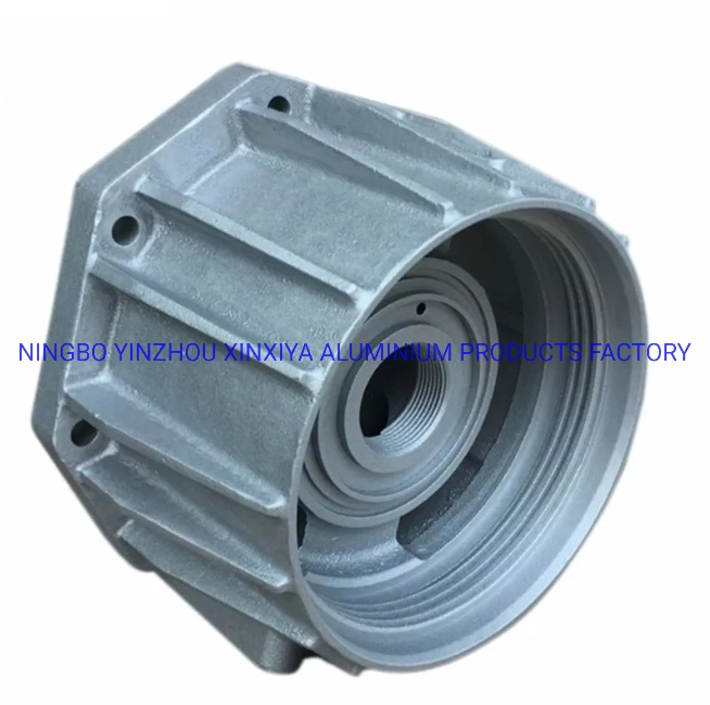 A356 Aluminum Sand Casting Chair Base Part with T6