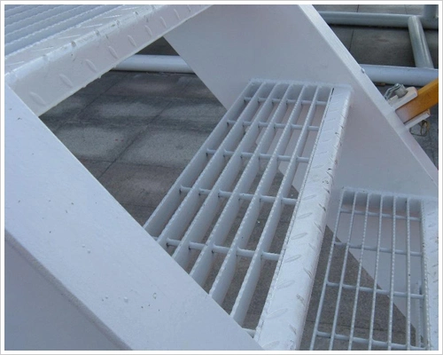 Serrated Flat Bar Grating-35X5 Metal Grating From China Supplier