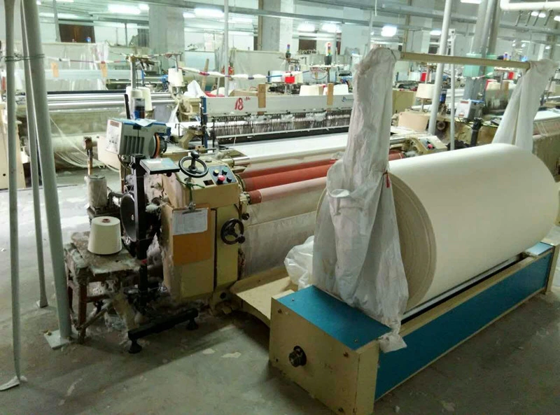 High Speed Weaving Machine Economical and Easy-to-Useair Jet Loom Jlh740 Save Gas and Electricity