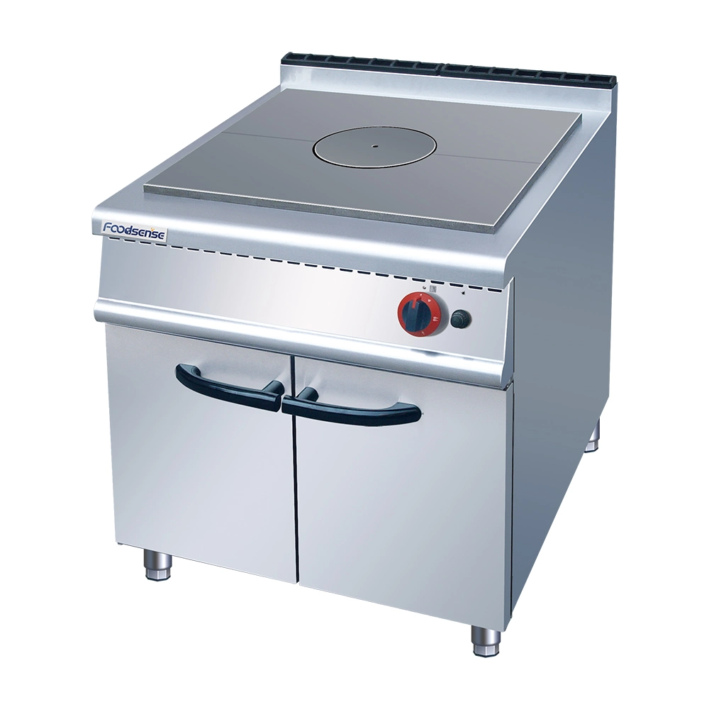 Commercial Combination Oven Gas Range with Barbecue Grill