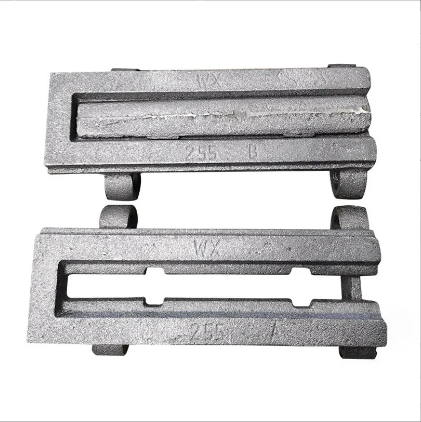 Sand Casting Grey Iron Material Stove Grate