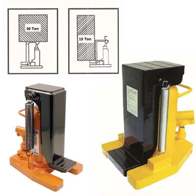 Hydraulic Toe Jack Price List and Pictures Revolving Jack The Toe Parts and Head Parts and Veered Flexibly Toe Jack Applications