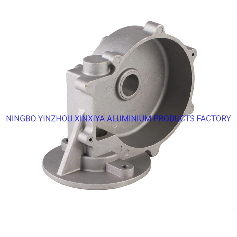 A356 Aluminum Sand Casting Chair Base Part with T6