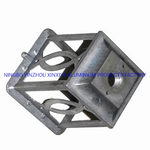 IATF16949 ISO9001 Certificate Aluminum Die Casting Foundry China