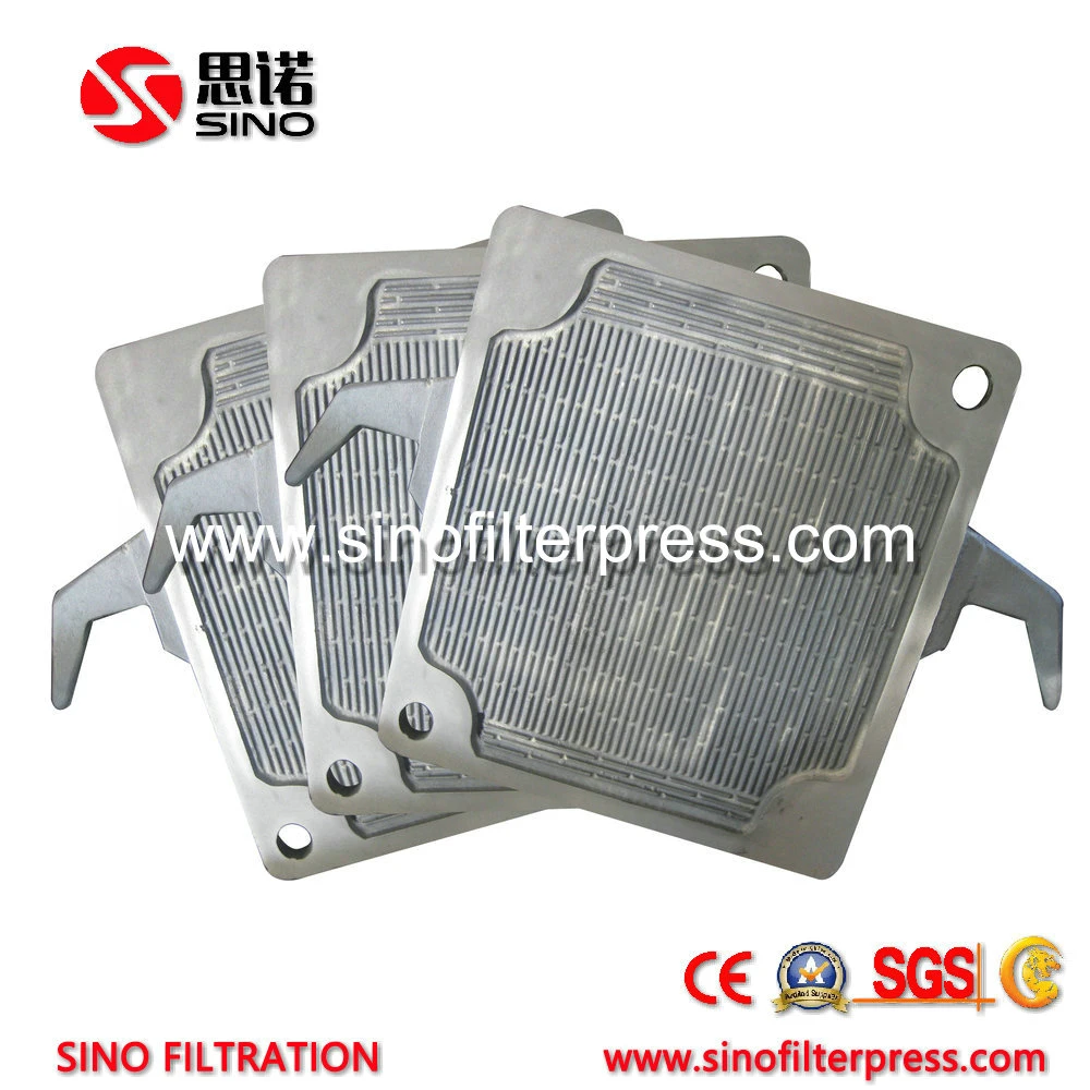 High Temperature Resistant Cast Iron Filter Press Waste Oil Recycle