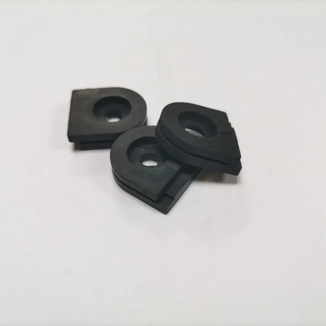 Custom Boiler Part Rubber Silicone Gasket