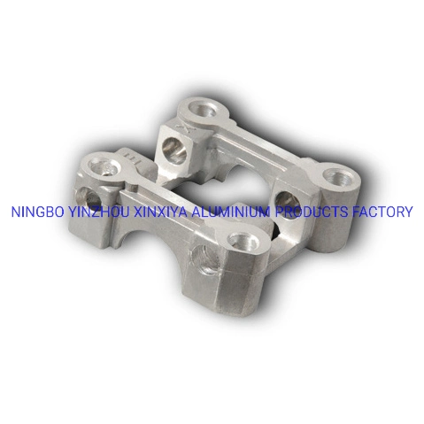 IATF16949 ISO9001 Certificate Aluminum Die Casting Foundry China