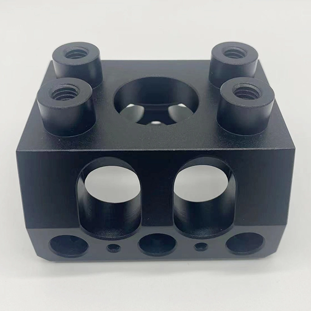 Manufacturer OEM/ODM Die Casting Mold Machining Machined Accessories Applied to Industrial Equipment