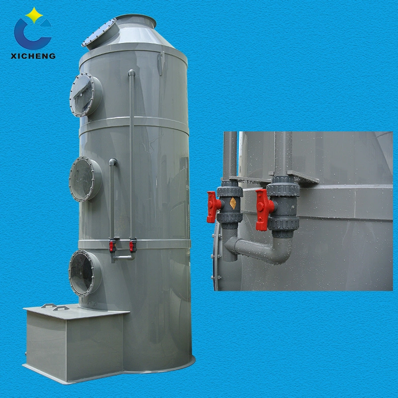 Industrial Environmental Protection Equipment Waste Gas Treatment