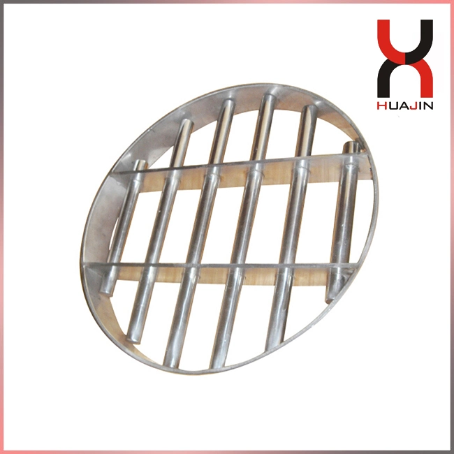 Permanent Neodymium Shelf/ Grill/ Frame/ Filter Magnet Filter for Injection Molding Machine