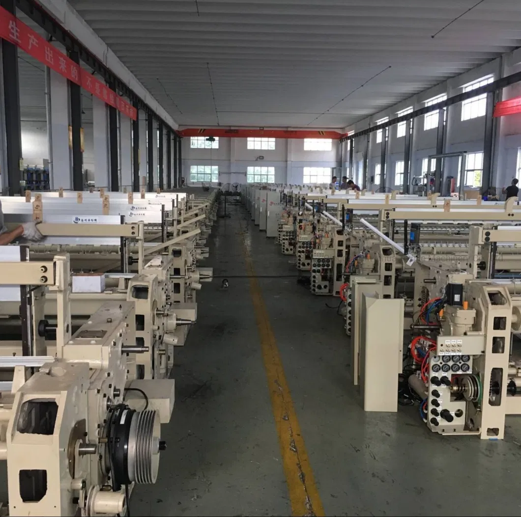 Two/Four/Six Color Weaving Machine Air Jet Loom Cam Dobby