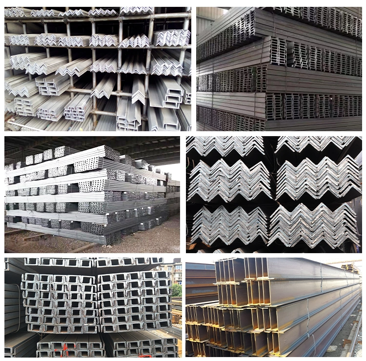 Carbon Steel/H-Shaped Steel/Carbon Steel Pipe/Seamless Steel Pipe/Special Shaped Pipe/Carbon Steel Plate/Building Materials/Alloy/Factory/Q235B/Hot Rolled